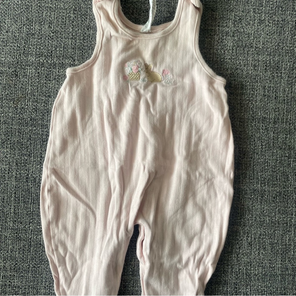 Vintage Baby Romper 6-9 months